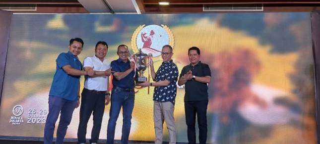 Keren! Jasa Keuangan Cup (JKC) 2023: Sinergi Industri Jasa Keuangan dalam Meningkatkan Potensi Olahraga dan Perekonomian di Indonesia
