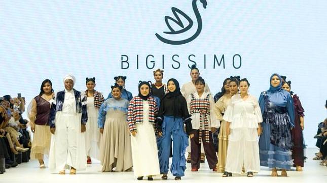 Bigissimo Luncurkan Koleksi Terbaru Bertajuk 'Manifesto' di Jakarta Fashion Week 2024