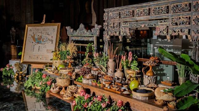 Nikmati Sensasi Makan Malam Kerajaan Majapahit Dari The Apurva Kempinski Bali dan Javara Indonesia