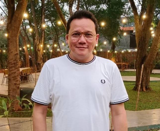 Dudy Produser Film New Comer, Langsung Gasspol 