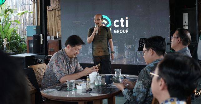 CTI Group Umumkan Kesepakatan untuk Menjual PT Equine Global ke IBM Global Services Pte Ltd  (IBM Consulting)