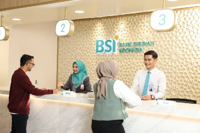 462 Cabang BSI Siap Layani Nasabah di Akhir Pekan Sepanjang November