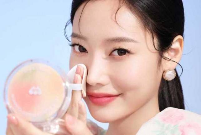 Eksplor Kreasi Cantik Natural Sesuai Warna Aslinya, barenbliss Hadirkan 10 Shade Cushion