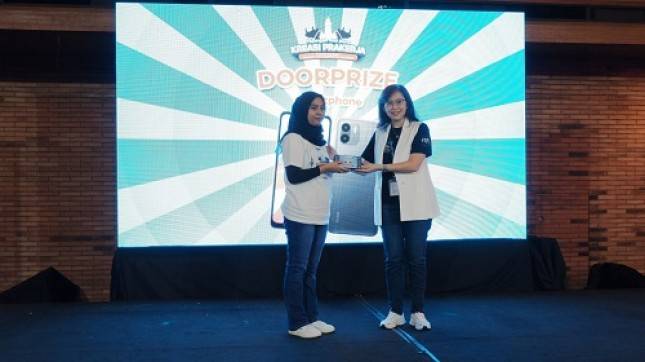 STUDiLMU menyelenggarakan acara Temu Alumni Prakerja Banten dengan tema Kreasi Prakerja Tangerang Selatan, 03 November 2023