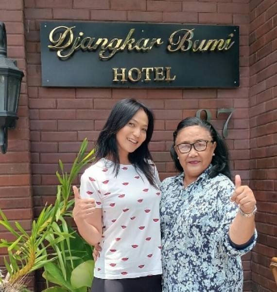 Djangkar Bumi, Penginapan Favorit Artis Film "Syirik" di Yogyakarta