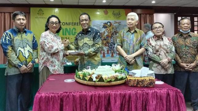 Wayang Dari Berbagai Dunia Tampil di Perayaan Hari Wayang Nasional (HWN) SENAWANGI