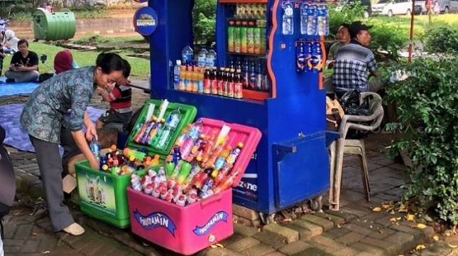 Pedagang Kecil Resah, Ajakan Boikot Dinilai Bisa Timbulkan Fitnah dan Zalim ke Bangsa Sendiri
