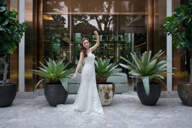 Ashley Tanah Abang gandeng JDV Wedding Planner gelar Wedding Open House dengan tema &ldquo;Enchanted Love&rdquo;
