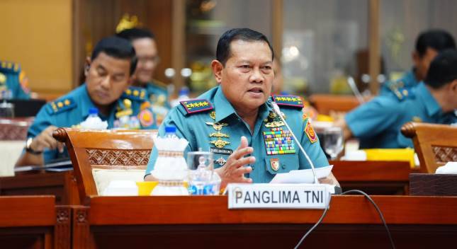Panglima TNI: TNI Kerahkan Personel dan Alutsista Dukung Kelancaran Pemilu 2024