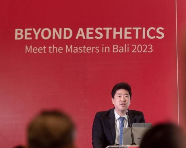 Demonstrasi Langsung K-Aesthetic Pertama di Bali Ditampilkan di Seminar &ldquo;Beyond Aesthetic &ndash; Meet the Masters&rdquo;