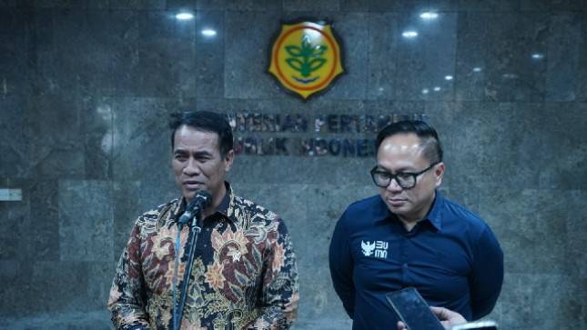 Komitmen Kementan dan BUMN Wujudkan Swasembada Gula
