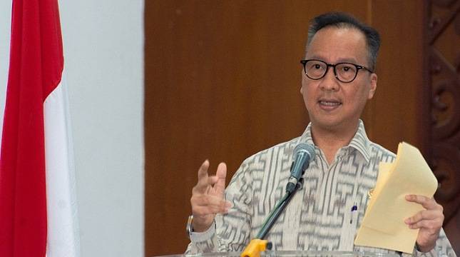 Menperin Agus: Pengembangan Industri Remanufaktur Kunci Mencapai Netralitas Emisi Gas Rumah Kaca