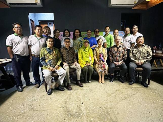 Konsumen Kamboja Minati Produk Personal Care Indonesia