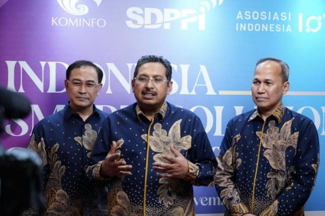 Kembangkan Inovasi, Kominfo Terus Dampingi Startup IoT