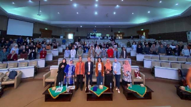 DPLK BRI dan BRI MI Gelar Edukasi ke Civitas Academica IPB