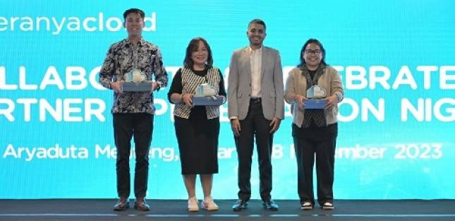 Eranyacloud Hadirkan Program Kemitraan Guna Perkuat Posisi sebagai Cloud Provider Lokal Terbaik di Indonesia