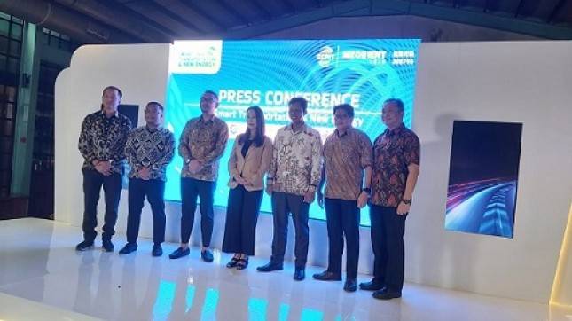 Surga Baru Dunia Industri Indonesia, Smart Transportation Hadir ke Indonesia