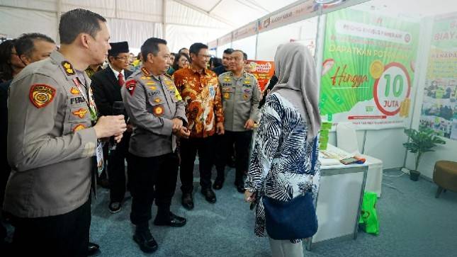 BRI Gelar Presisi Preneur Expo