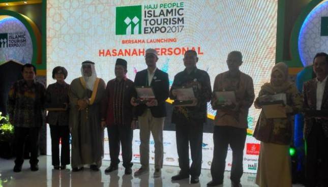 Resmi Dibuka, Islamic Tourism Expo Jadi Medium Bisnis