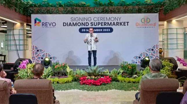 Siap-siap! Diamond Supermarket Segera Hadir di Revo Mall Bekasi
