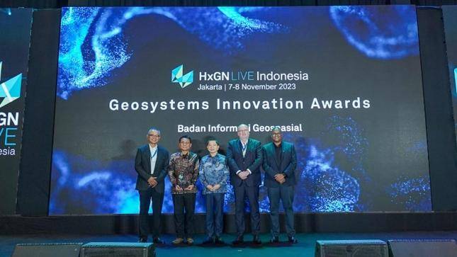 Pertama di Asia Tenggara, Leica Geosystems Indonesia Gelar Acara Digital Reality dan Geospasial HxGN LIVE Indonesia 2023