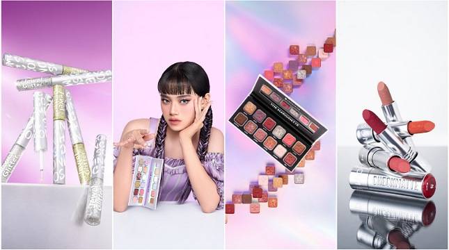 Trend Douyin Makeup Viral, Brand Lokal Ini Hadirkan  Lini Produk Makeup Terbarunya