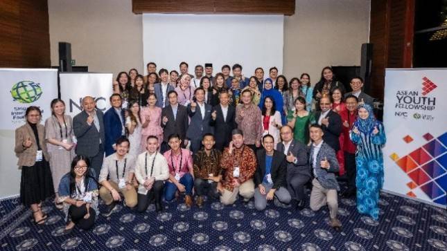 ASEAN Youth Fellows Peluang  Pertumbuhan Regional