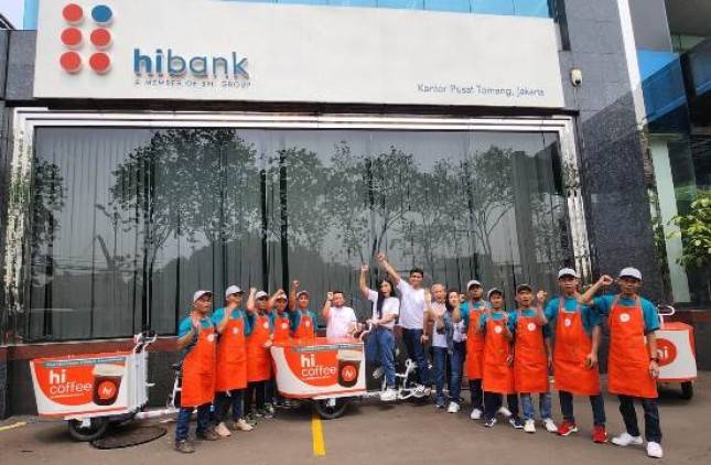 Dukung UMKM Indonesia, hibank Luncurkan Campaign #everydayhiro 