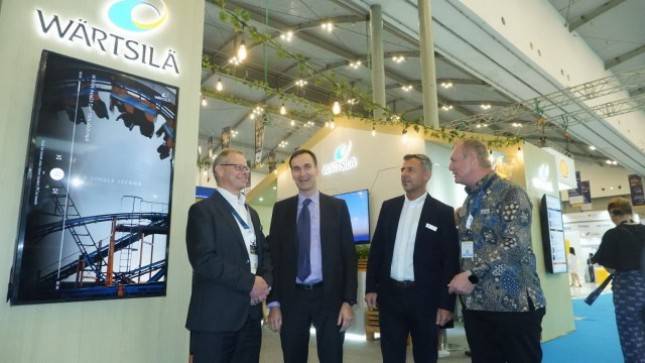 Wartsila Energy Dukung Indonesia Net Zero Emission 