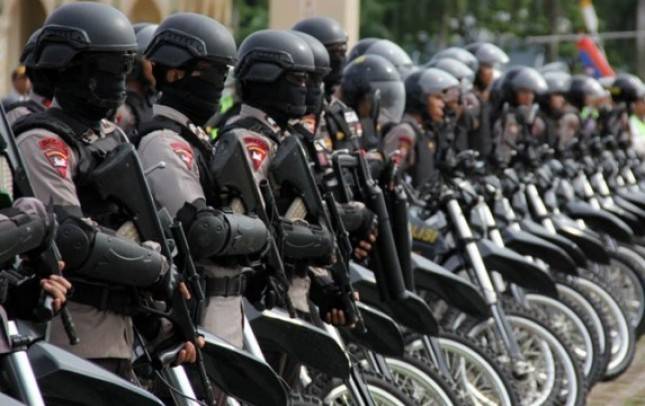 GIAD Minta Tunda Pengesahan RUU Polri