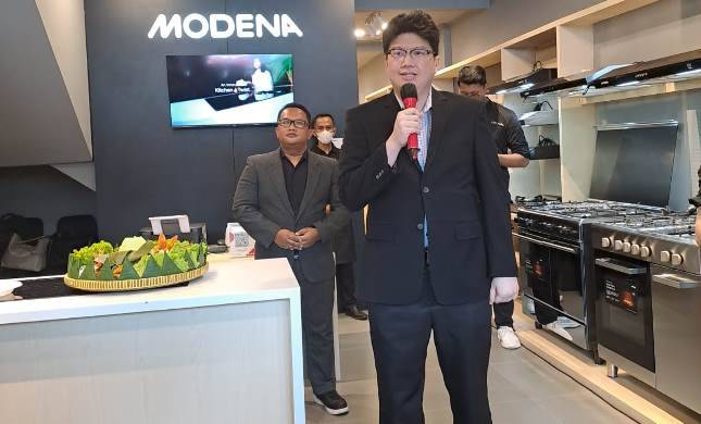 Kuatkan Jangkauan di Area Penunjang Jakarta, Modena Resmi Buka MHC Di Harapan Indah Bekasi