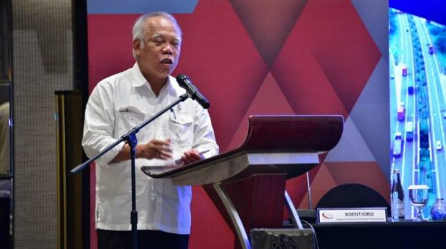 Presiden Jokowi Tunjuk Menteri PUPR  Basuki Hadimuljono dan Wakil Menteri ATR/BPN Jadi Plt Kepala dan Wakil Kepala Otorita IKN