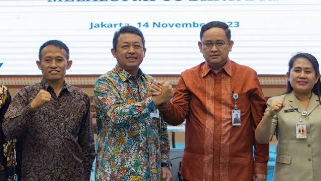  Bank DKI Kolaborasi dengan Pasar Jaya Lewat Sinergi Forum Literasi