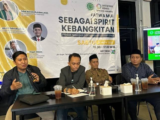 Gantikan Produk Pro Israel, Gerbang Pronas Rekomendasikan Produk Nasional dari Le Minerale Hingga Hisana