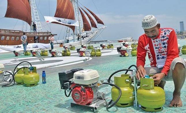 Ditjen Migas Permudah Izin SPBU Penyalur BBM-LPG
