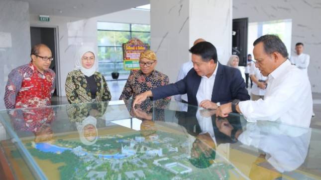 BSI Pimpin Ekspansi Perbankan Syariah di Indonesia di Tengah Pertumbuhan Global