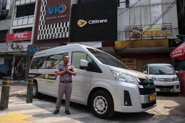 Cititrans Hadirkan Rute Baru Tanpa Transit:  Depok&ndash;Bandung dan Semarang&ndash;Surabaya Jadi Lebih Cepat!