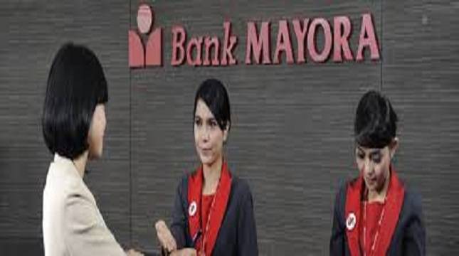 Bank Mayora Siap Turunkan Bunga Kredit