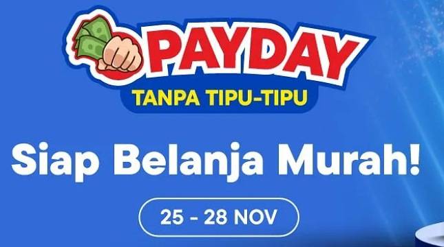 Tips Menghemat Belanja Bulanan dengan Mengikuti Event Promo Payday Blibli