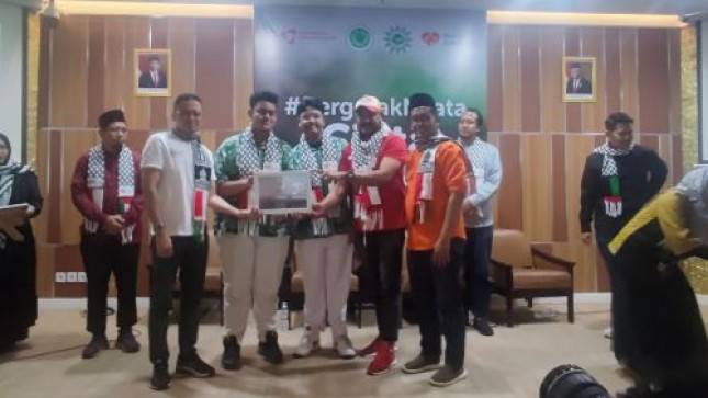 Memasuki Masa Gencatan Senjata, Rumah Zakat Salurkan Makanan, Pakaian, dan Obat-obatan ke Jalur Gaza