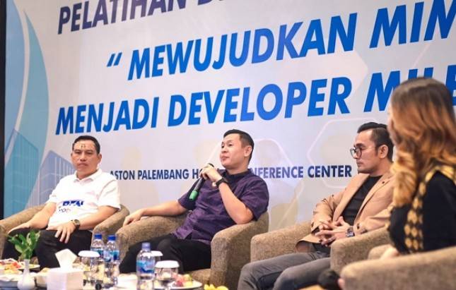 Bank BTN Siap Fasilitasi Generasi Milenial Jadi Developer Andal