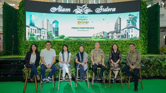 Proyek Hunian Terintegtasi Pertama di Batam, Central Hills Hadir di Alam Sutera Property Expo 2023