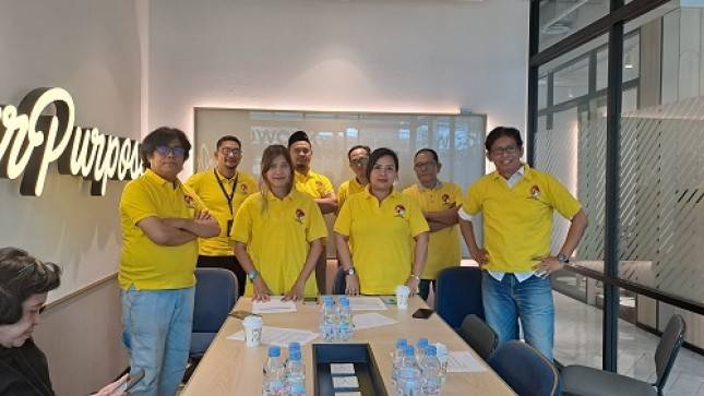 Forum Alumni Indonesia Hebat (FAUI) Meminta Presiden Joko Widodo Mengambil Cuti selama berlangsungnya Pilpres 2024