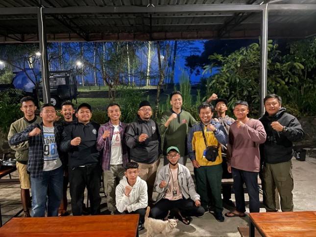 RM Marrel Suryokusumo Berharap Indonesia ke depan lebih peduli lingkungan