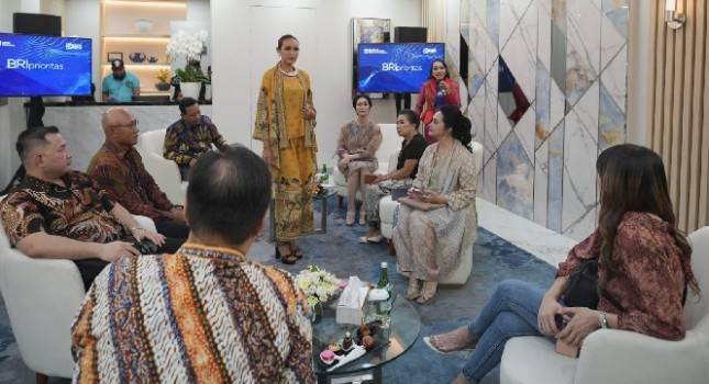 BRI Resmikan Sentra Layanan Prioritas Semarang Pattimura