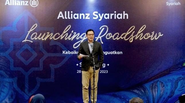Perkuat Ekosistem Syariah di Pulau Jawa, Allianz Syariah Lankutkan Roadshow di Semarang