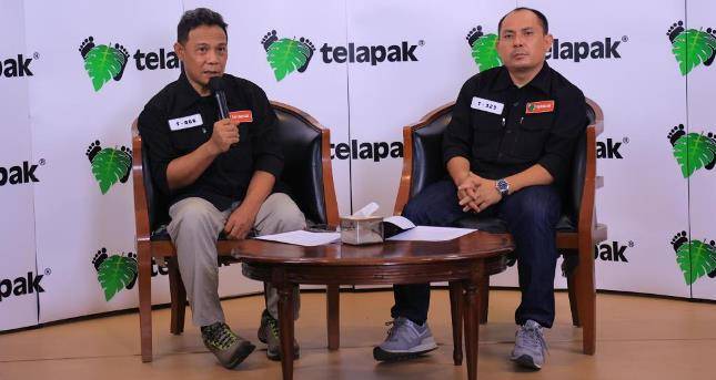 Perkumpulan Telapak, Menyingkap Cerita di Balik Hutan dan Tambang Nikel