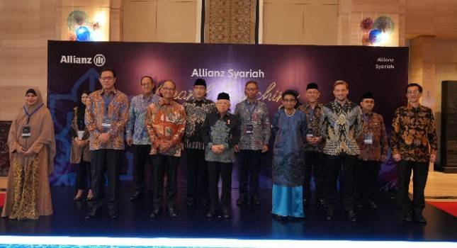 Allianz Syariah Tebar Kebaikan yang Menguatkan