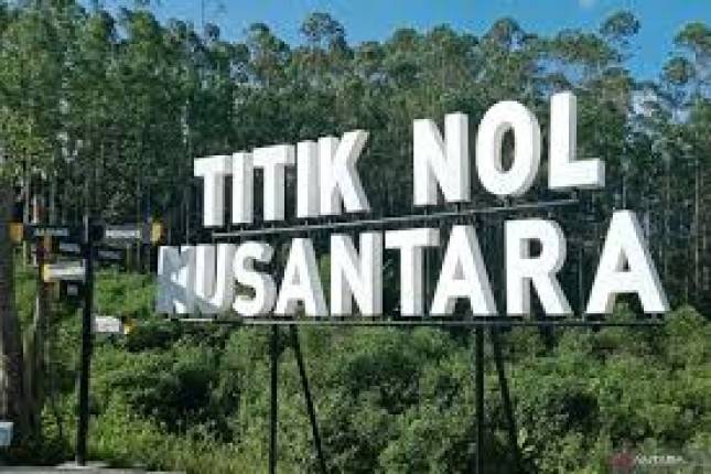 Otorita Ibu Kota Nusantara - Pertamina NRE Sepakati Pengembangan Solusi Berbasis Alam dan Ekosistem di Nusantara