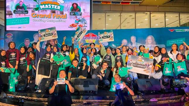 Komitmen Kecap Sedaap Dukung Eksplorasi Masakan; Luncurkan Resep Baru Di Kemasan Pouch dan Kampanye Si Paling Master